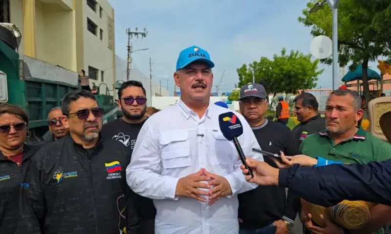 Plan de contingencia en Maracaibo tras lluvias y fallas eléctricas
