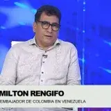 Embajador de Colombia confirma arribo del Hospital San