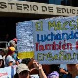 Docentes protestarán en Caracas el Día del Maestro por salarios dignos