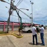 Sustituyen tres transformadores eléctricos en sectores de Cabimas