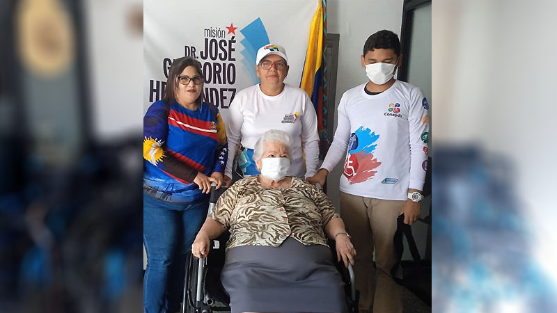 
			Con balance positivo FMJGH y Conapdis cierran el 2023 en el Zulia		