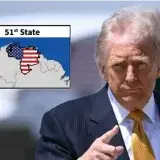Trump vuelve a señalar a Venezuela como “estado 51”