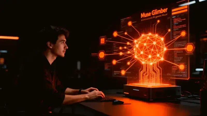 Meta lanza Glimmer para usar IA potente sin conexión