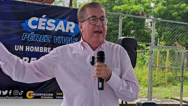 Trump anuncia la muerte de Niño Guerrero en el Arco Minero del Orinoco