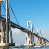 
				Puente de Maracaibo será cerrado este 4-A por labores de mantenimiento			