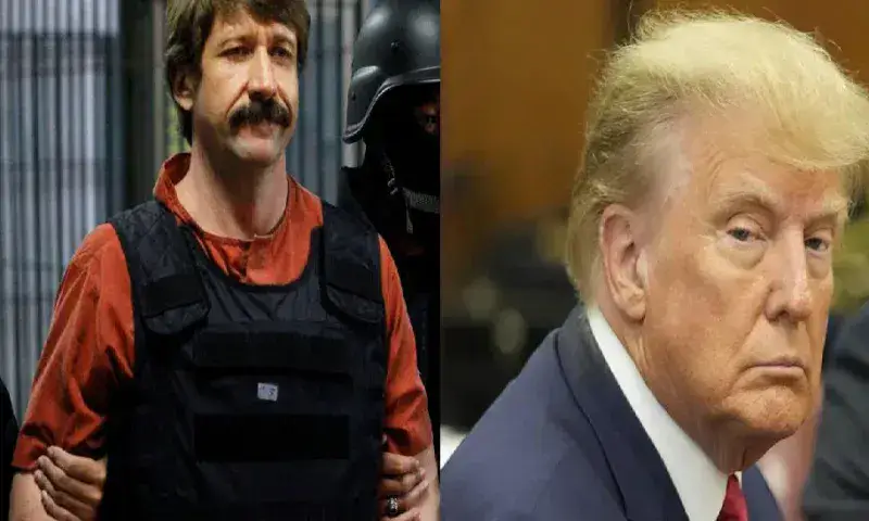 "Mercader de la muerte" ofrece a Trump escapar a Rusia del acoso penal