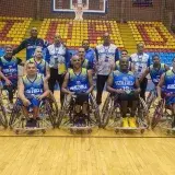 Venezuela debuta en Valledupar con gólbol, voleibol sentado y baloncesto en silla