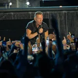 Bruce Springsteen pospone conciertos de septiembre por úlcera gástrica