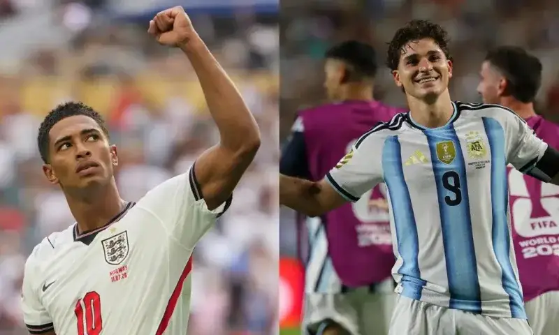 Inglaterra y Argentina se citan en semifinales del Mundial 2026