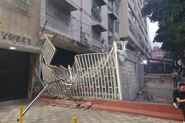 Chacao dará alivio fiscal para recuperar edificios