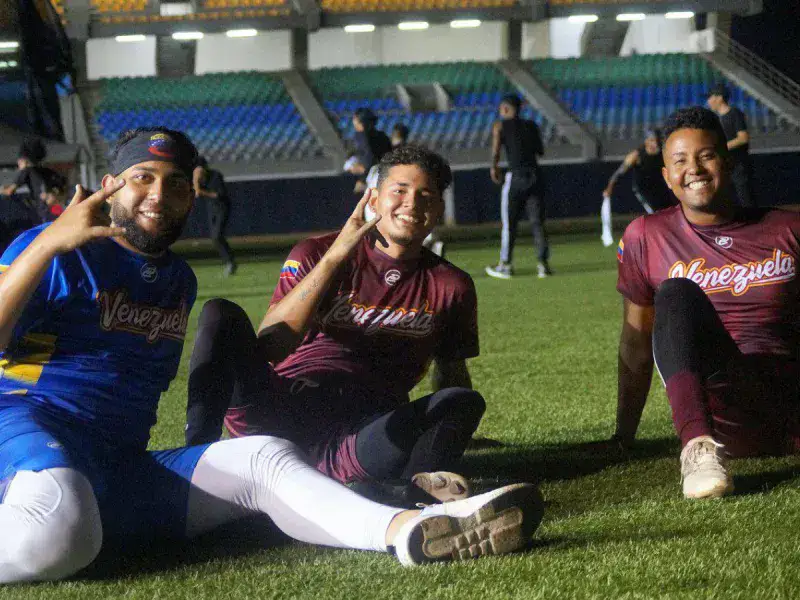 Team Beisbol anunció sus equipos para el Alba