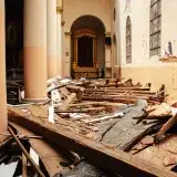 Sismos en Caracas y La Guaira dejaron 27 templos dañados