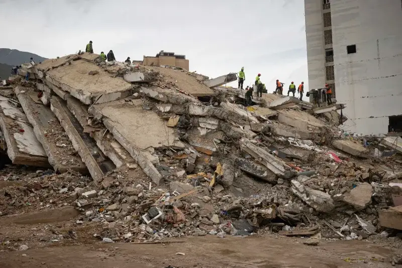 ONU reclama quitar trabas a ONG tras sismos en Venezuela