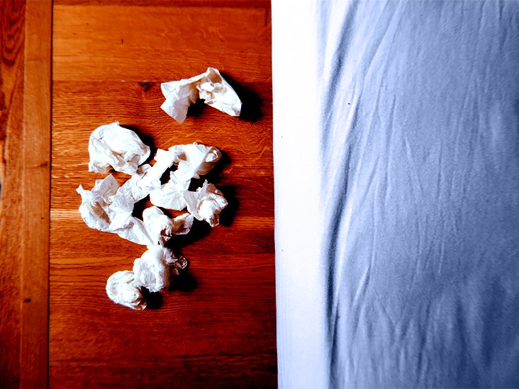 Frequent colds and flu may increase dementia risk