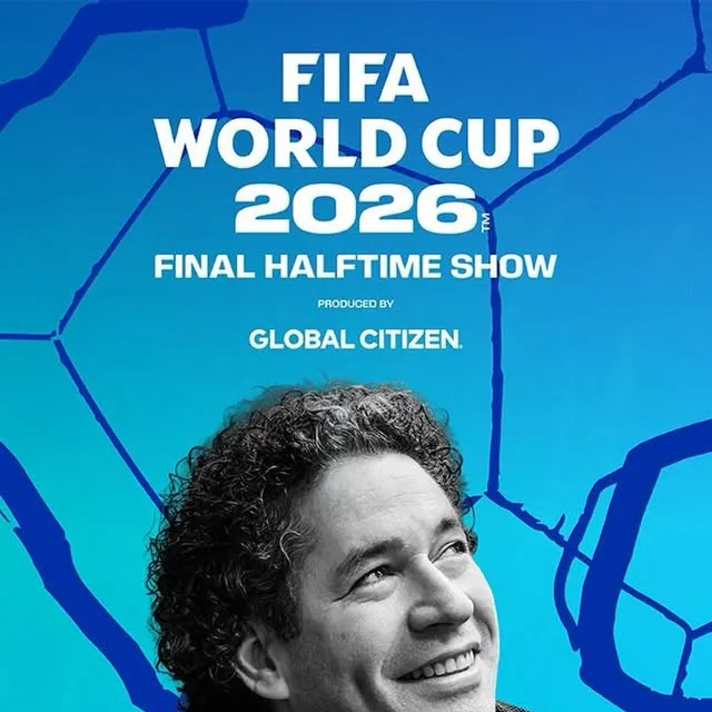 Publicación de Instagram de Gustavo Dudamel