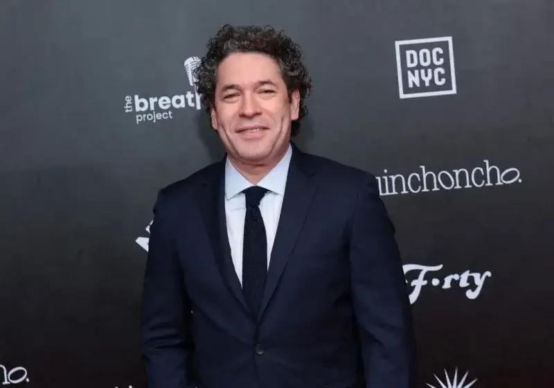 Gustavo Dudamel asume la Filarmónica de Nueva York entre grandes