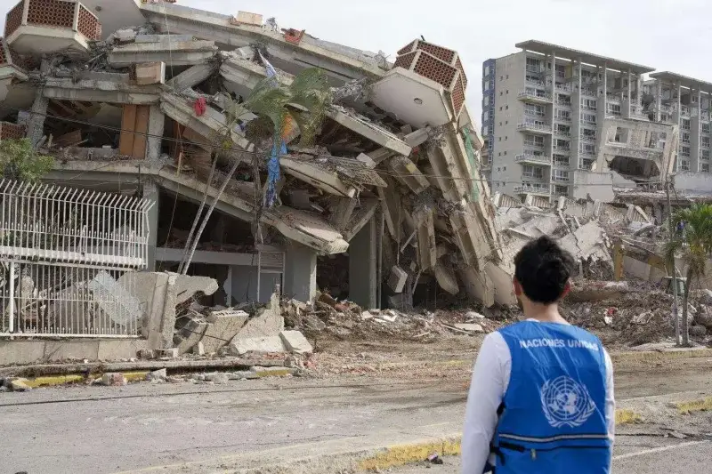 Estiman en USD 21.000 millones la recuperación tras sismos