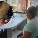 Agrede a hombre con ayuda de amigas porque rechazó ser su pareja