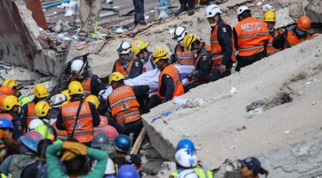 Cifras oficiales confirman 4.490 muertos tras los terremotos del 24
