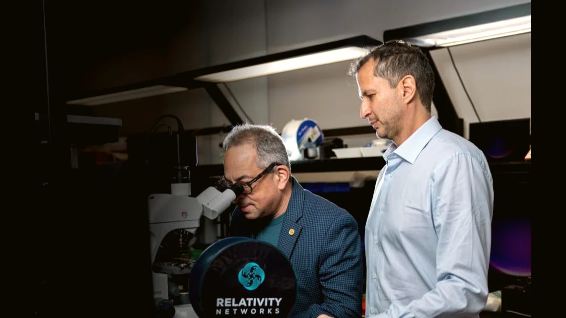 Relativity Networks capta 22 millones para acelerar la fibra óptica