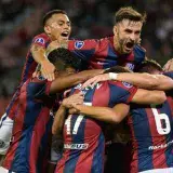 Gattoni saca los 3 puntos para San Lorenzo de la casa de Estudiantes