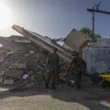 Venezuela acumula 2,106,000 toneladas de escombros tras terremotos