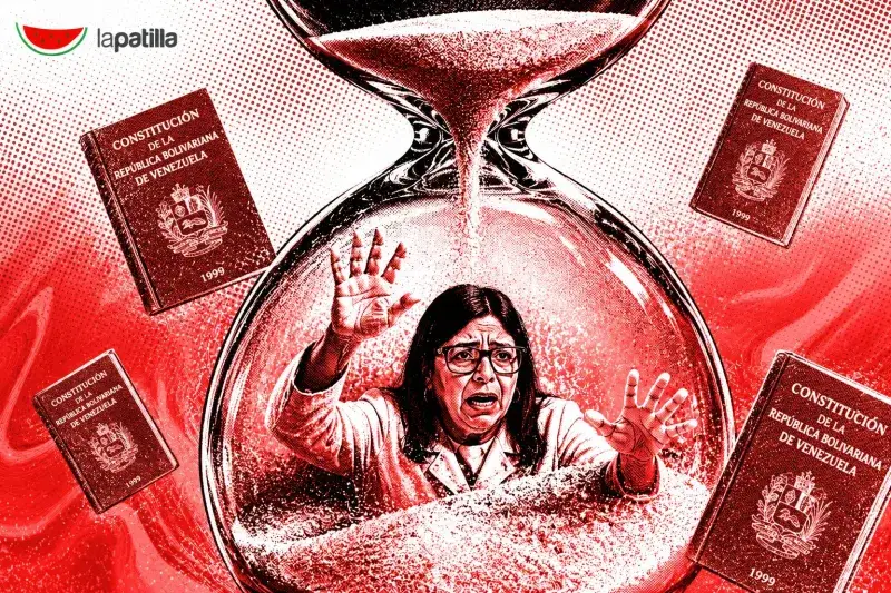 La sucesión de Delcy Rodríguez queda bajo presión tras vencer el plazo constitucional