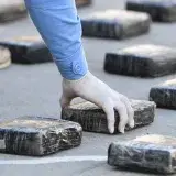 Incautan 3,34 toneladas de cocaína en una localidad de Monagas