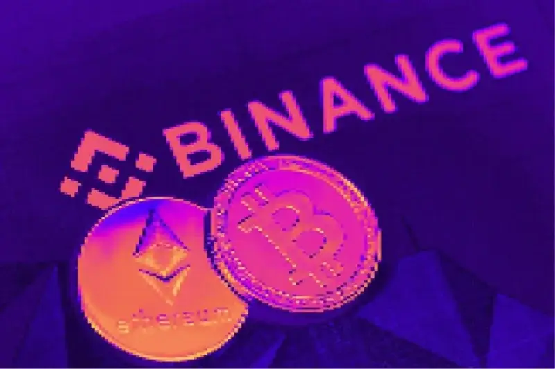 Binance suma salidas por $1.230 millones en una semana