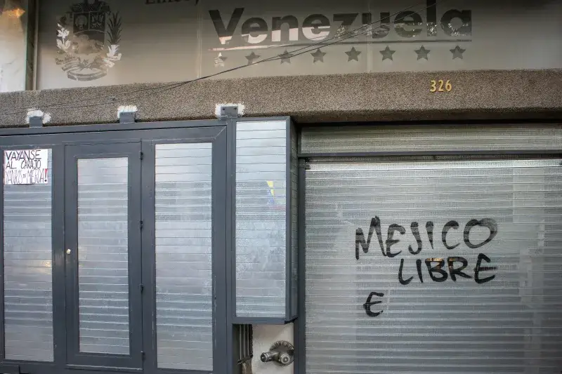 File:Protestas contra la Intervención de Estados Unidos en Venezuela de 2026 - 03.jpg