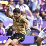 Choque entre vinotintos en la liga española terminó sin goles