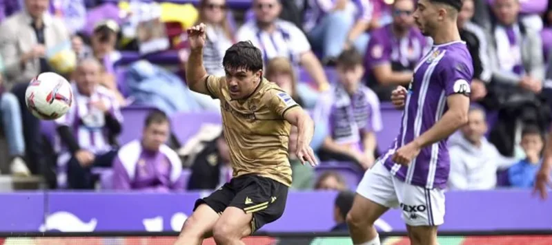 Choque entre vinotintos en la liga española terminó sin goles
