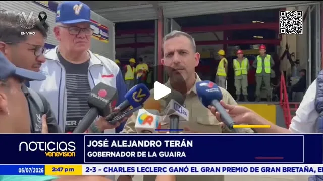 Publicación de Instagram de Noticias Venevision