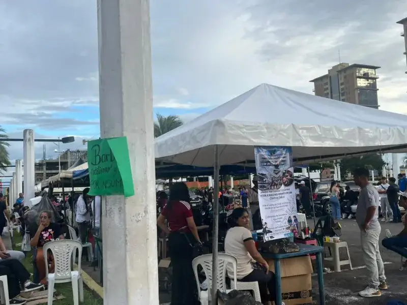 Noventa barberos de Bolívar ofrecen cortes a cambio de ayuda para los afectados por los sismos
