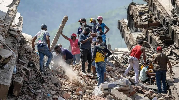 Terremotos en Venezuela dejan 4.734 fallecidos tras los sismos