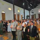Gobernador Luis Caldera orquesta misa de unidad en Maracaibo