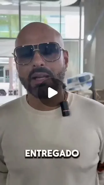 Publicación de Instagram de Omar Enrique