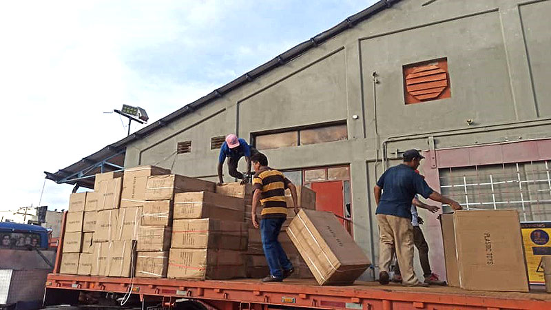 
			Gobierno Nacional inició la entrega de juguetes en los municipios del Zulia		