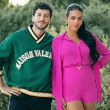 Sebastián Yatra dirige su video protagonizado por Georgina Rodríguez