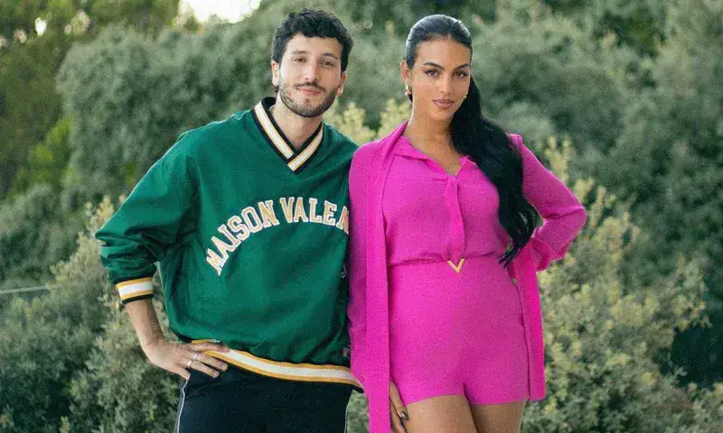 Sebastián Yatra dirige su video protagonizado por Georgina Rodríguez