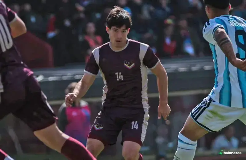 La Vinotinto Sub-20 se despide de los Odesur tras empatar