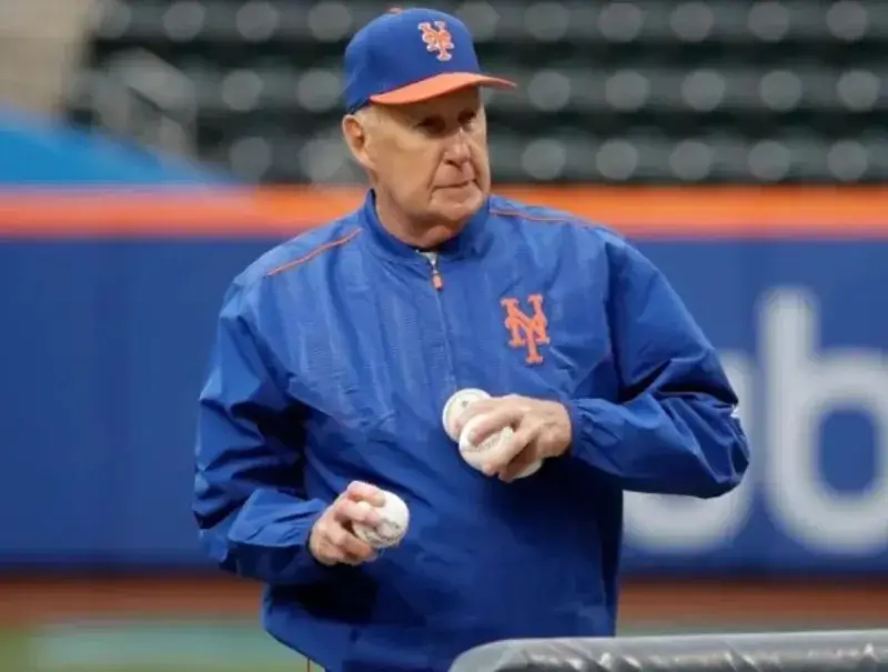 Murió Phil Regan, leyenda del béisbol internacional