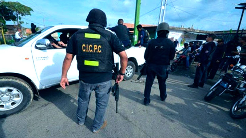 
			Cicpc tras los pasos de asesinos de productor en Barinas		