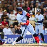 Kazuma Okamoto establece récord de jonrones para novato japonés
