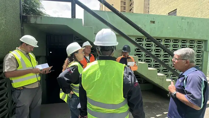 Avanza inspección estructural en edificios de Carabobo