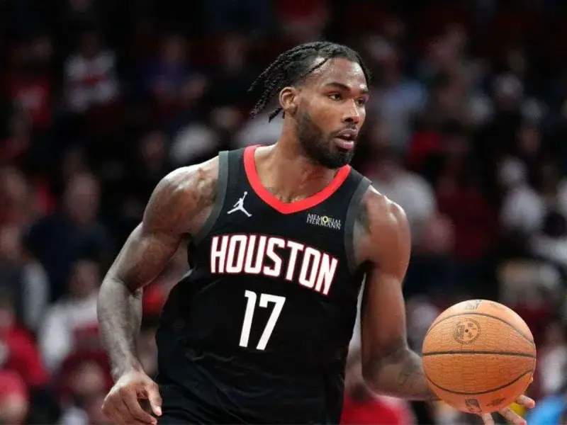 Tari Eason seguirá en Houston por cinco campañas y 81,5 millones de dólares