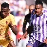 Toulouse de Cásseres goleó al Metz