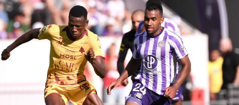 Toulouse de Cásseres goleó al Metz