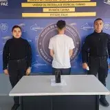 Arrestado en San Francisco por extorsionar con videos íntimos