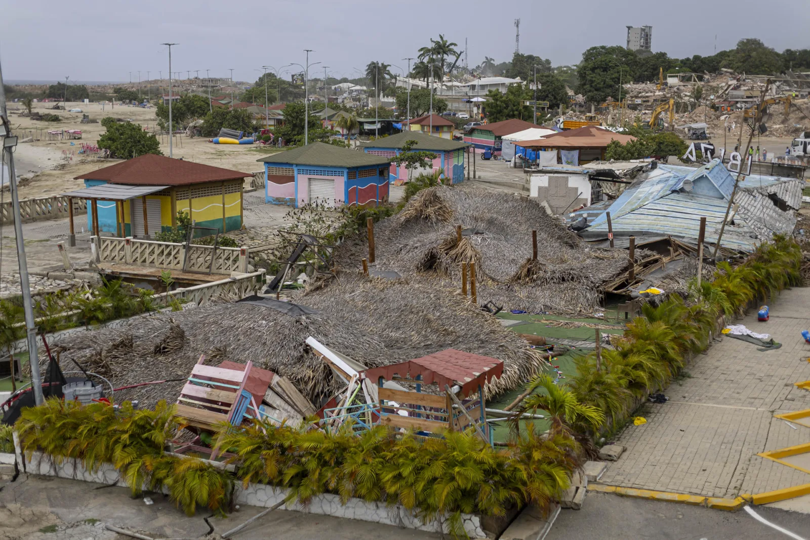 Sismos dejan 5.278 fallecidos y 1.405 réplicas en Venezuela
